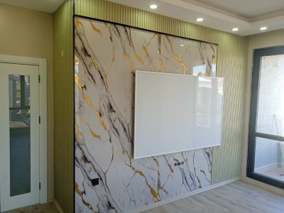 Devrim Bey - TV Ünitesi