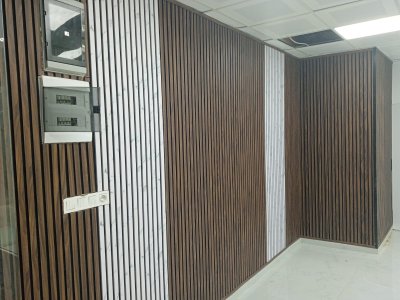 Doğan Sokak Kuyumcu Abdullah Bey - Adan Zye Duvar Panelleri Ve Tadilat